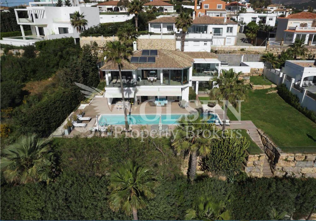 Foto casa-chalet en venta en estepona málaga