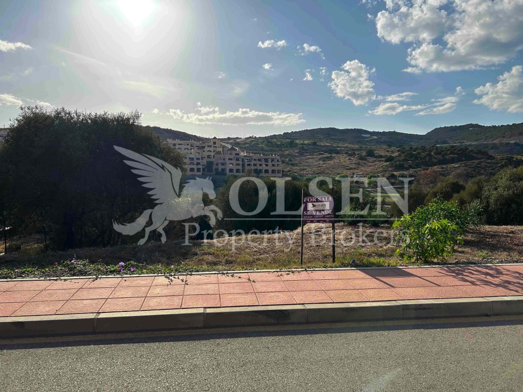 Foto solar residencial en venta en estepona málaga