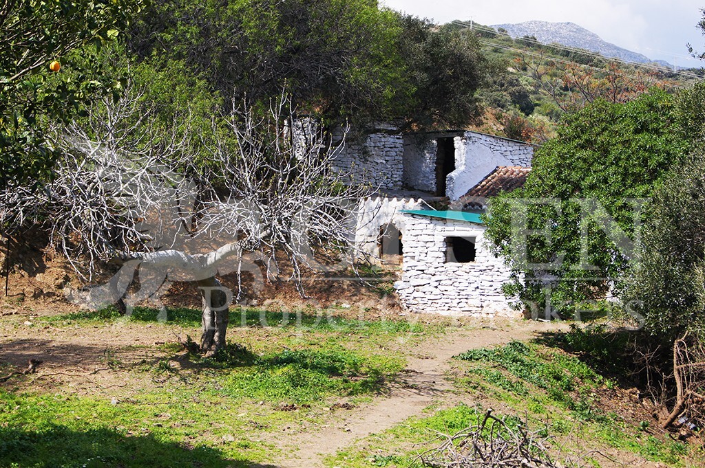Foto suelo rústico en venta en casares málaga