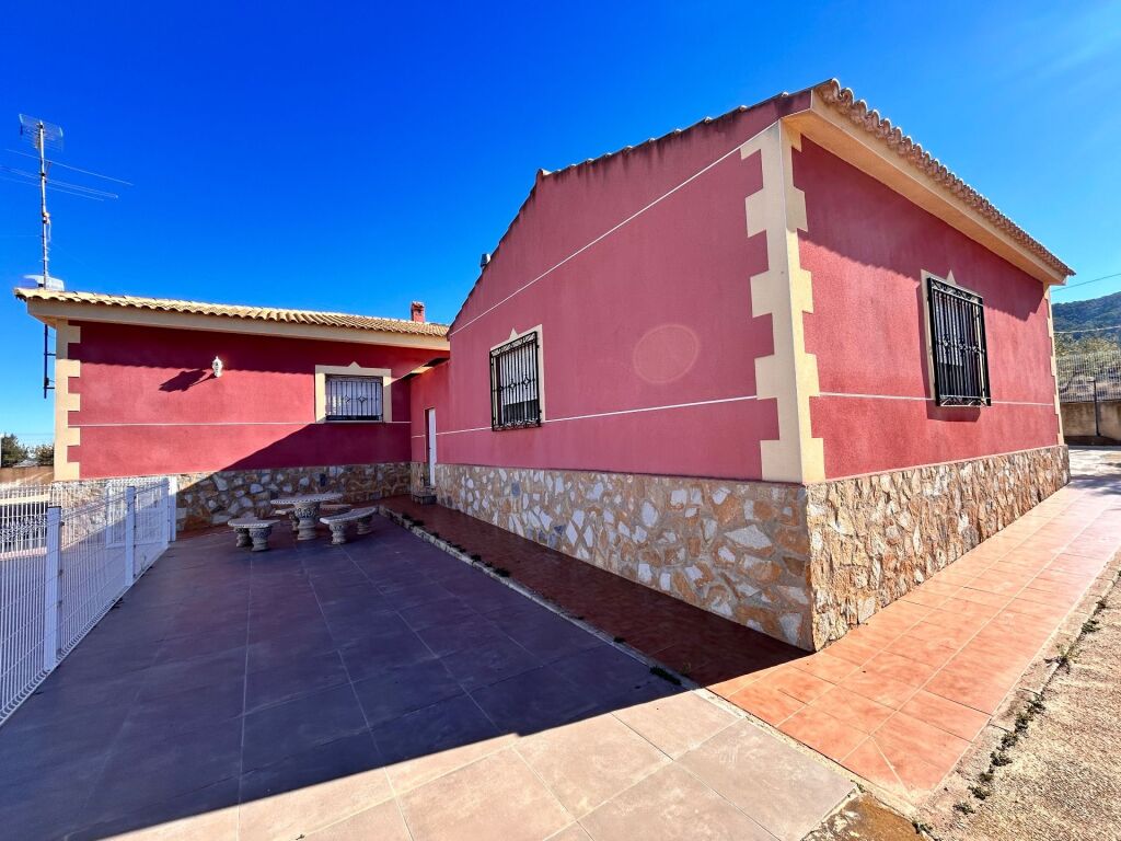 Foto Casa en Venta en Abanilla, Murcia - € 274.000 - mil1036263 - BienesOnLine