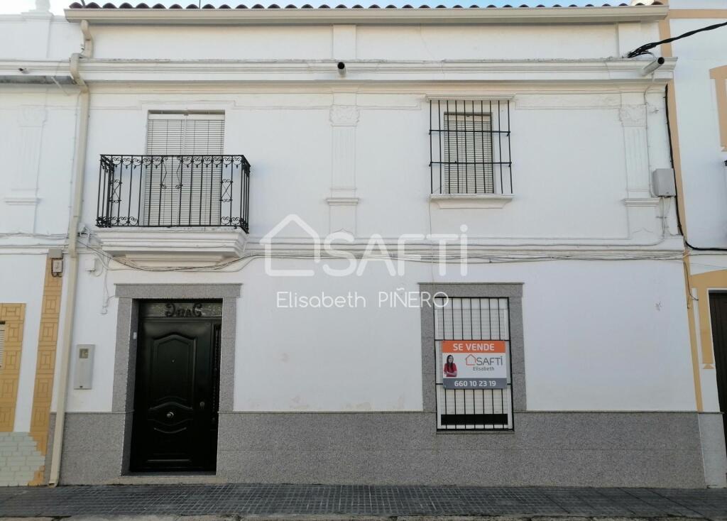 Foto Casa en Venta en Puebla De La Calzada, Badajoz - € 195.000 - mil1038164 - BienesOnLine