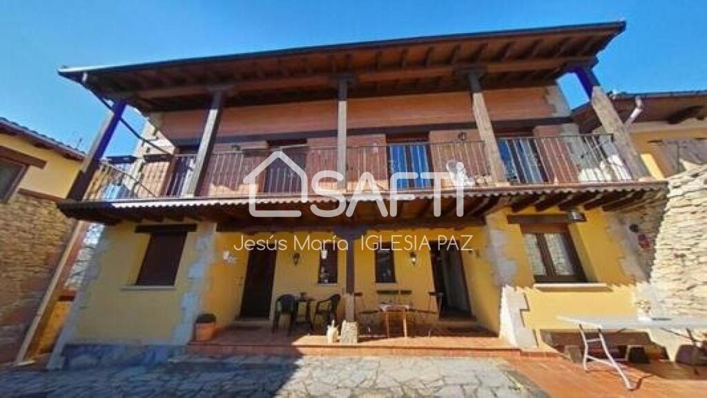 Foto Casa en Venta en Merindad De Valdeporres, Burgos - € 365.000 - mil1042699 - BienesOnLine