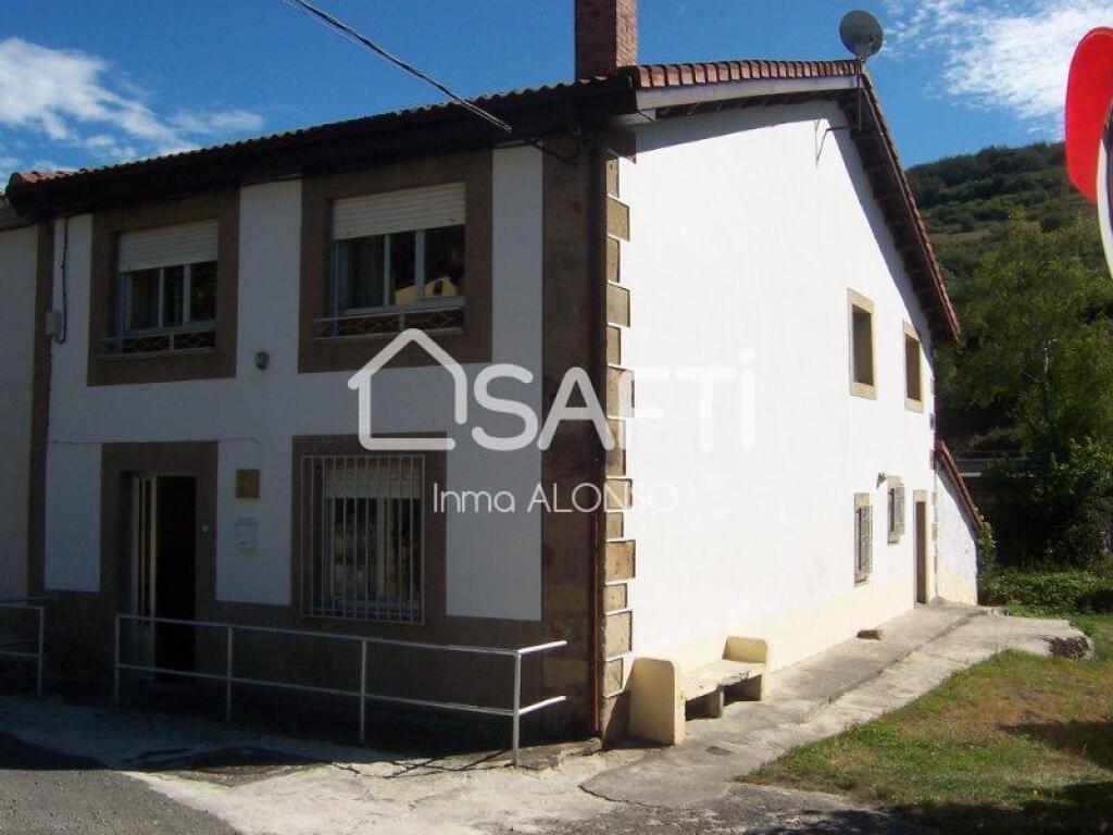 Foto Casa en Venta en Santiurde De Reinosa, Cantabria - € 160.000 - mil1030389 - BienesOnLine