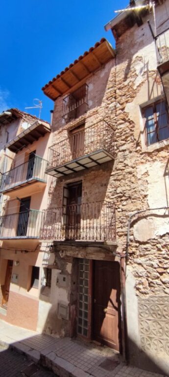 Foto Casa en Venta en Villafranca Del Cid, Castelln - € 21.000 - mil1030449 - BienesOnLine