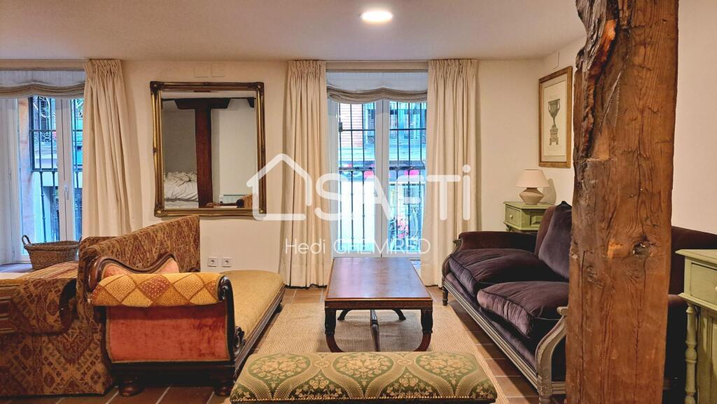Foto Apartamento en Alquiler en Madrid, Madrid - € 1.400 - mil1043492 - BienesOnLine