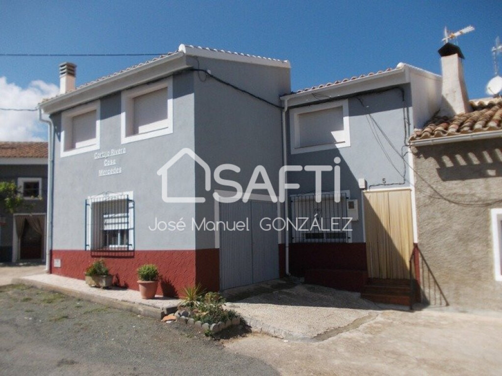 Foto Casa en Venta en Moratalla, Murcia - € 89.500 - mil1031309 - BienesOnLine