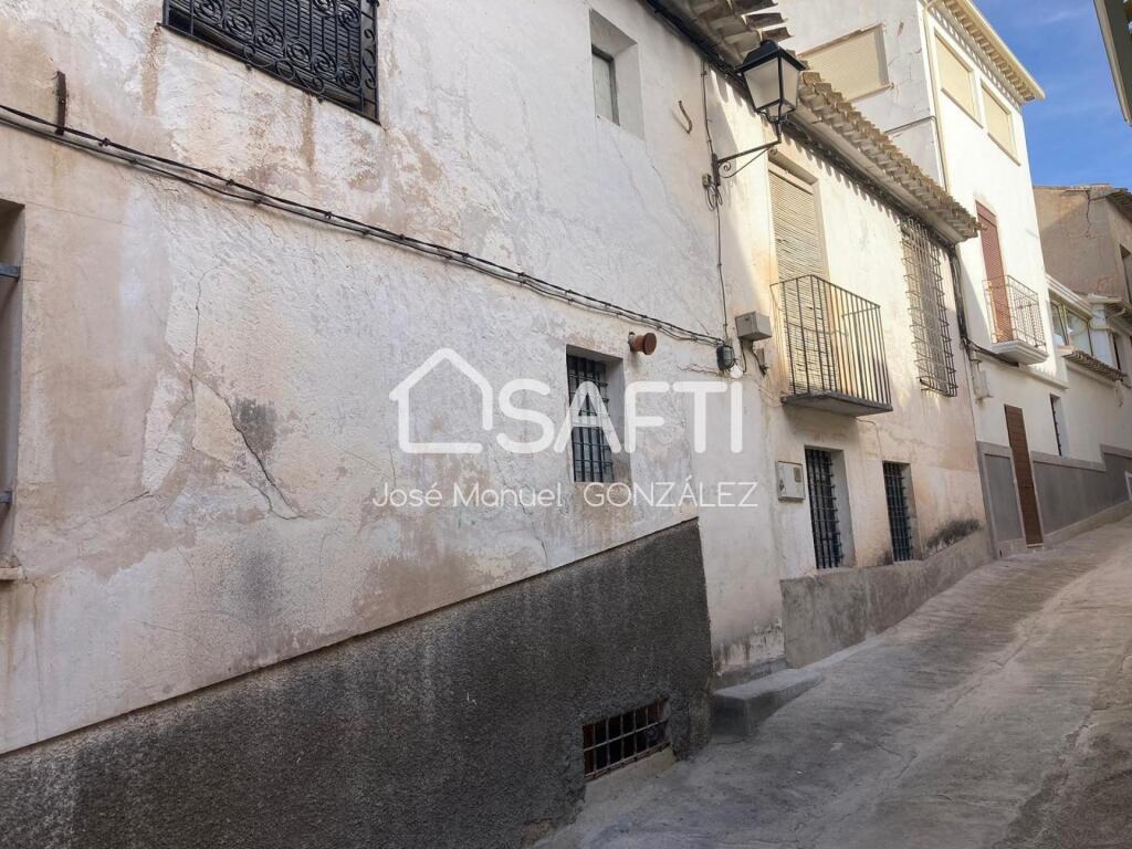 Foto Casa en Venta en Cehegin, Murcia - € 50.000 - mil1048788 - BienesOnLine