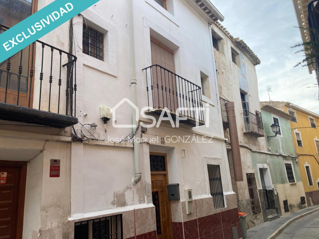 Foto Casa en Venta en Cehegin, Murcia - € 52.000 - mil1049599 - BienesOnLine