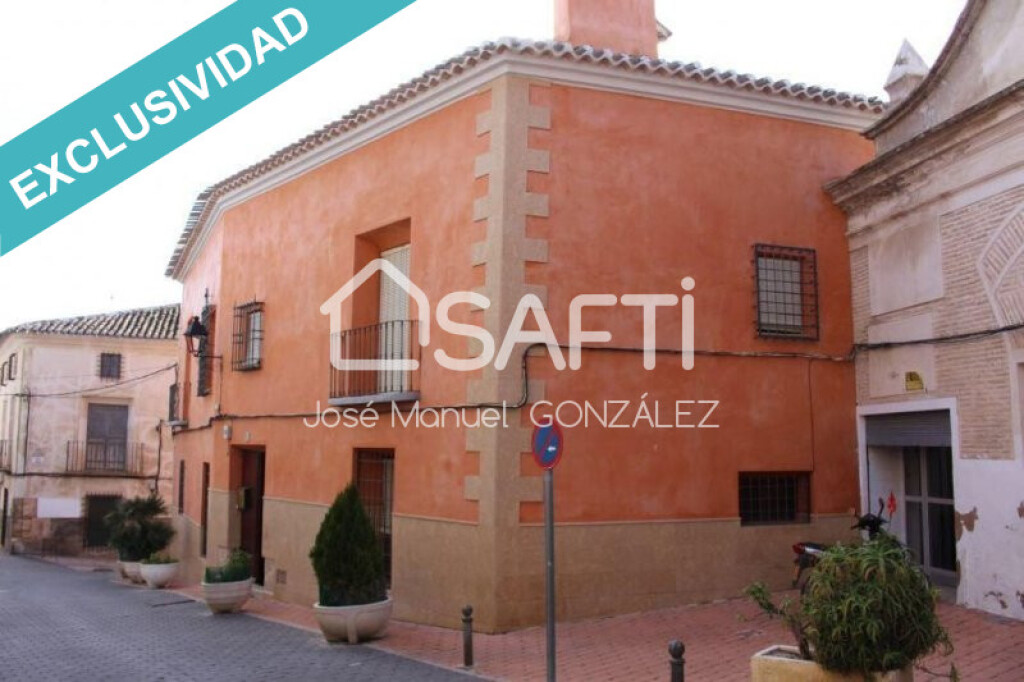 Foto Casa en Venta en Mula, Murcia - € 420.000 - mil1050241 - BienesOnLine