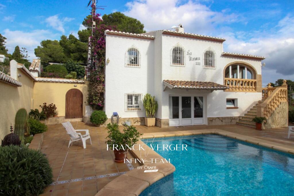 Foto Casa en Venta en Javea, Alicante - € 680.000 - mil1042856 - BienesOnLine