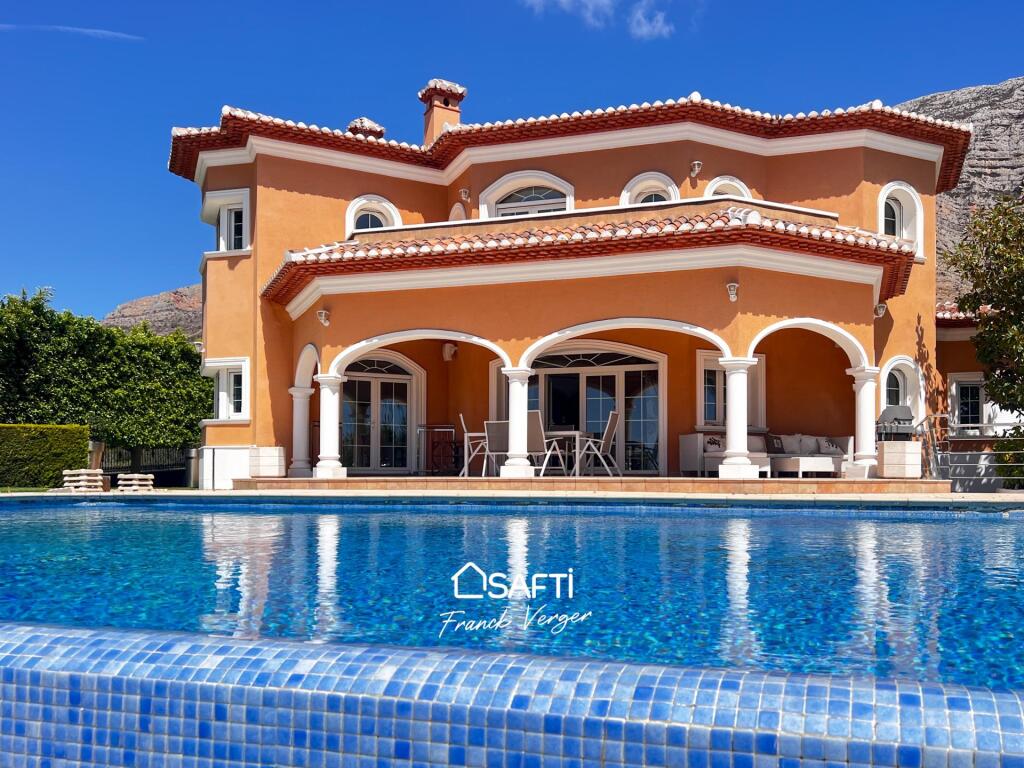 Foto Casa en Venta en Javea, Alicante - € 1.250.000 - mil1054945 - BienesOnLine