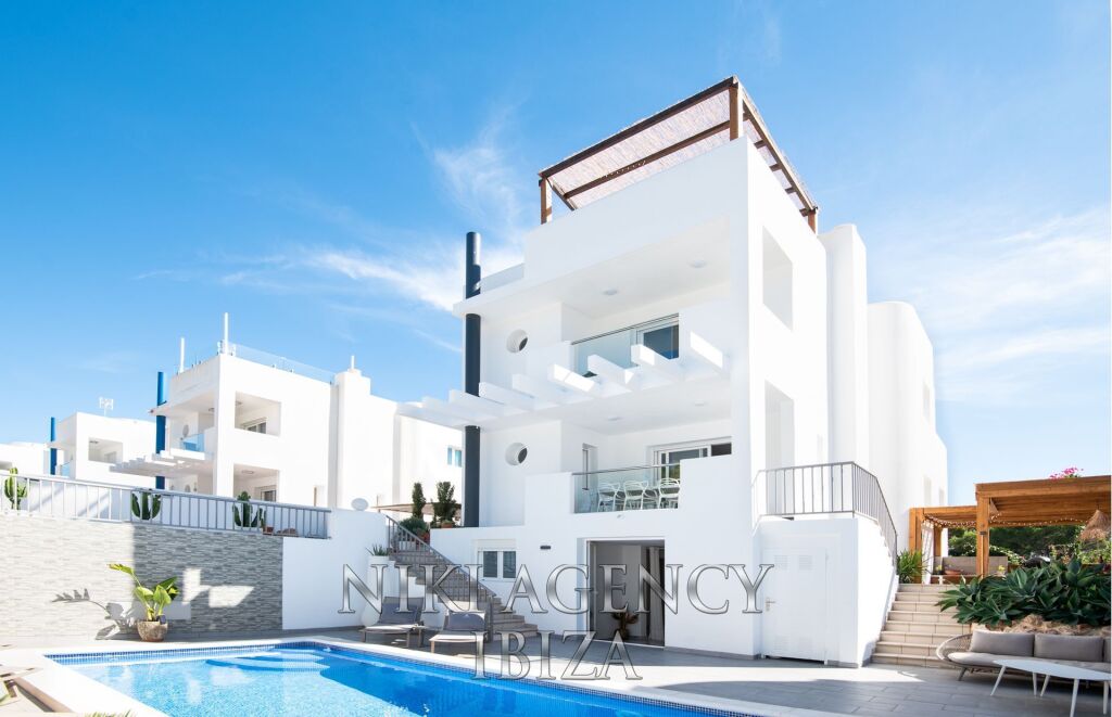 Foto casa-chalet en venta en sant josep de sa talaia baleares