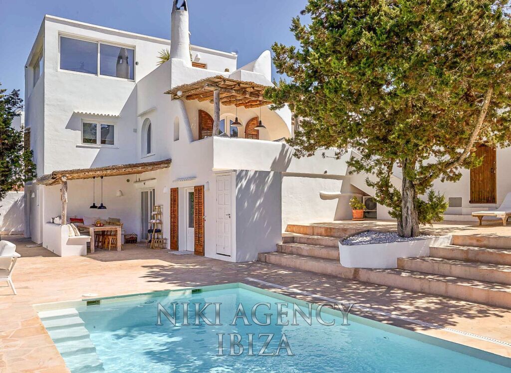 Foto casa-chalet en venta en sant josep de sa talaia baleares