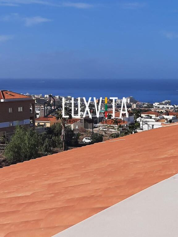 Foto chalet adosado en mirador del roque el madroñal con vistas al mar