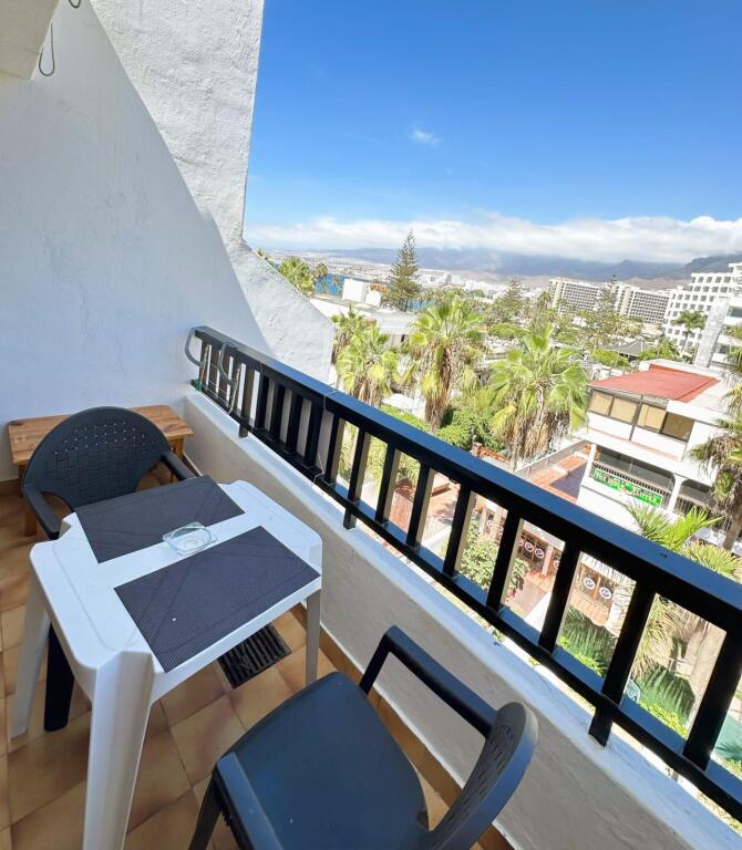 magnifico duplex con vistas al mar en parque santiago 2 foto grande (3)