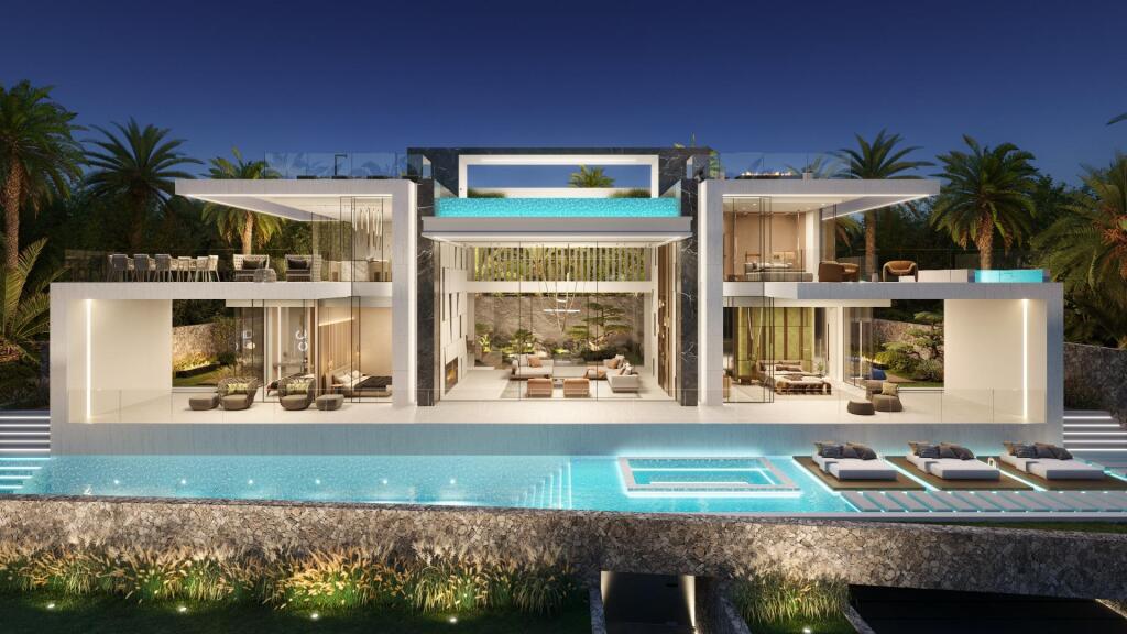 proyecto de villa en the abama hills, en primera línea de abama golf foto grande (3)