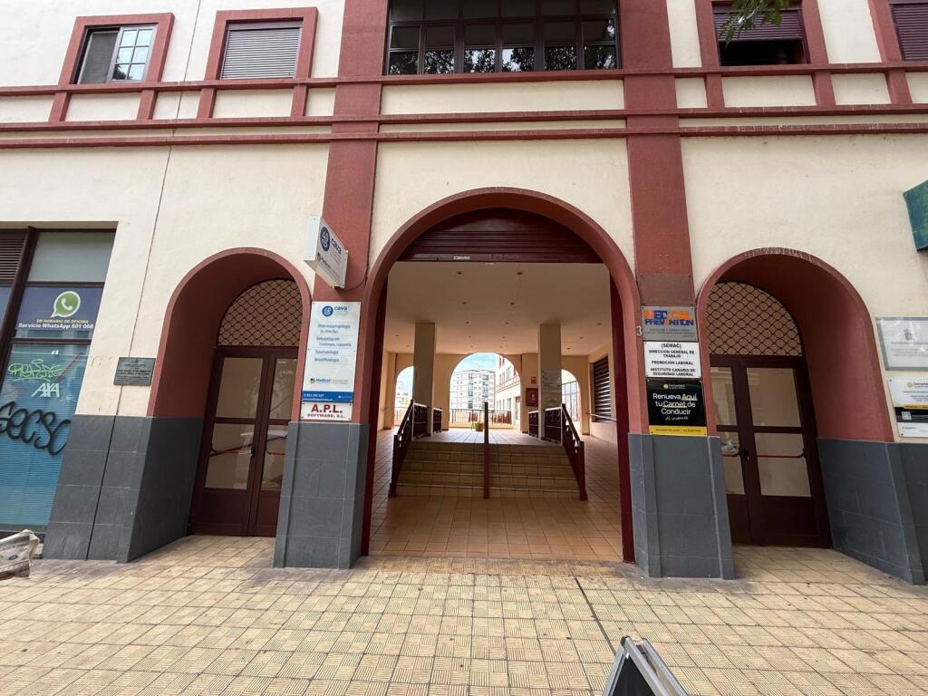 Foto ¡excepcional oportunidad de inversión en el corazón de santa cruz de tenerife!