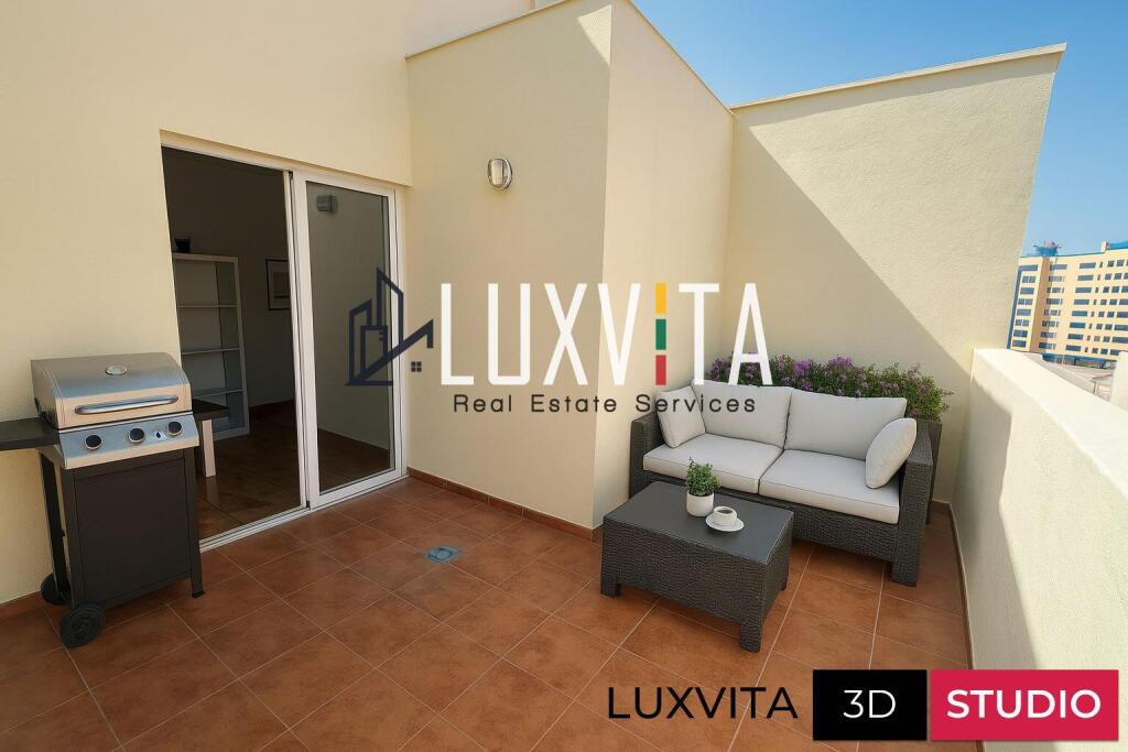 Apartamento con terraza y vistas al mar en venta – Santa Cruz de Tenerife, junto a Parque Las Indias