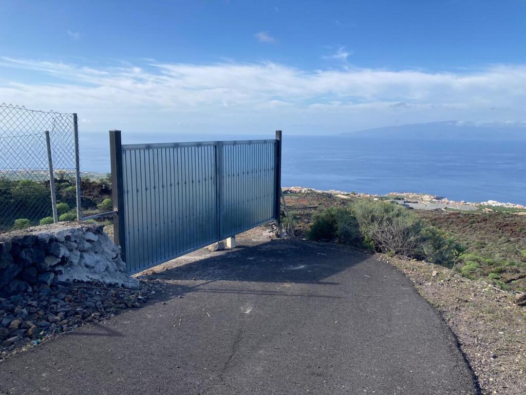 Terreno rústico en Chigora (Chío) -  11.169 m2