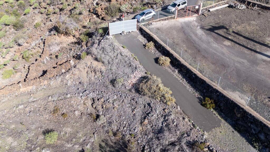 Parcela en venta en Guía de Isora