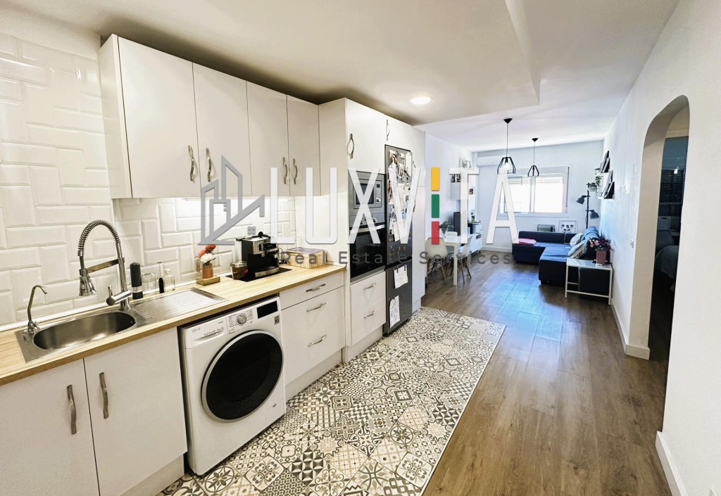 Apartamento 2 dormitorios reformado ideal para familias en Guia de Isora