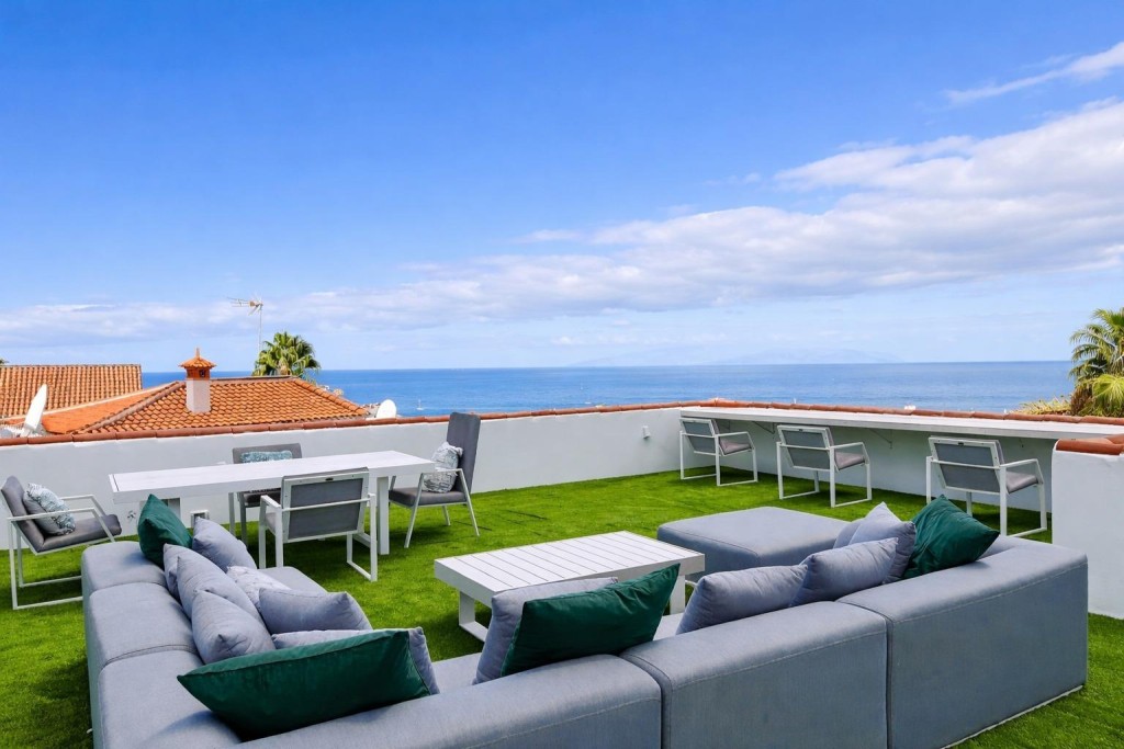 Impresionante villa de lujo en Costa Adeje