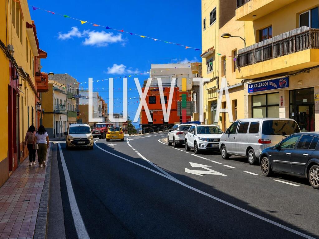 Parcela en venta en Granadilla de Abona
