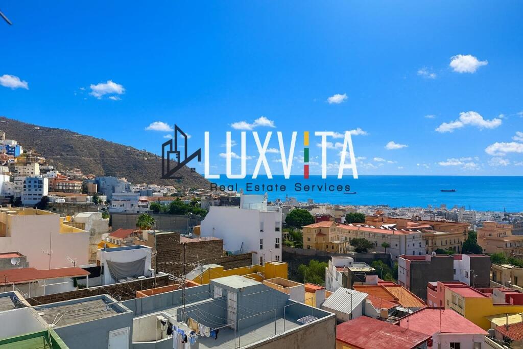 Ático en venta en Santa Cruz de Tenerife