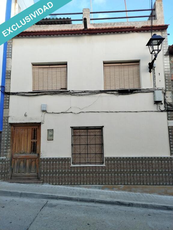 Foto Casa en Venta en Campo De Criptana, Ciudad Real - € 70.000 - mil1034375 - BienesOnLine