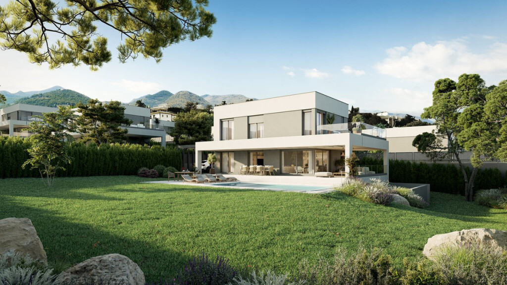 Foto casa-chalet en venta en alhaurin el grande málaga