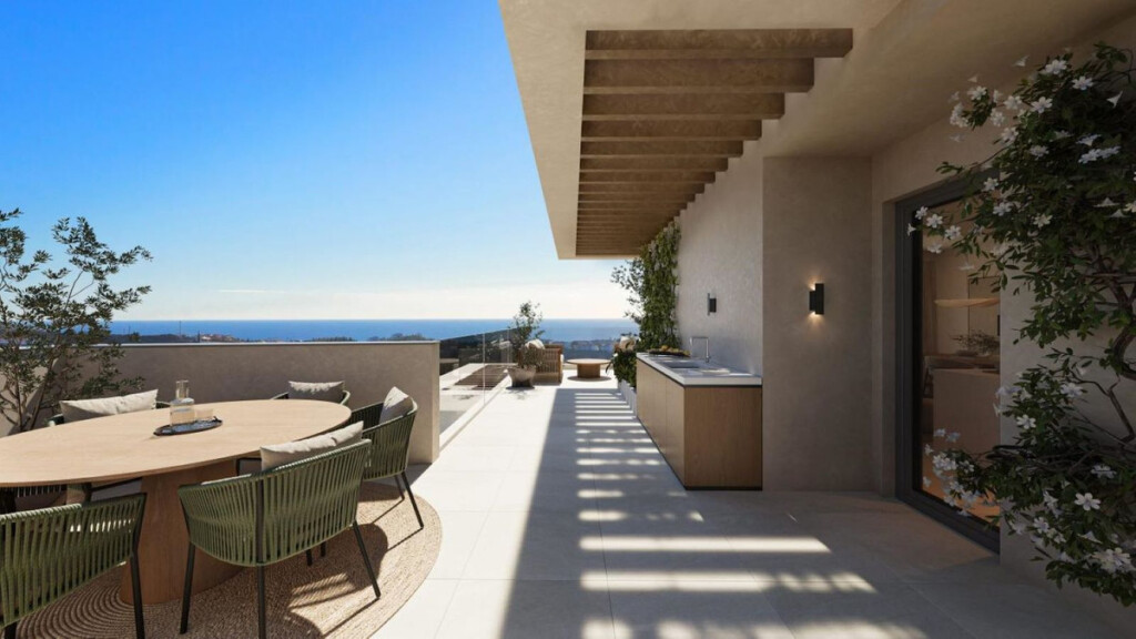apartamento en venta en chaparral, el málaga foto grande (3)