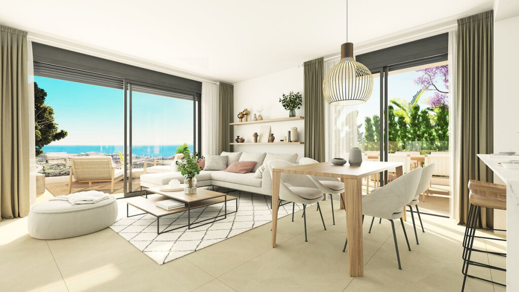 apartamento en venta en cala de mijas, la málaga foto grande (2)