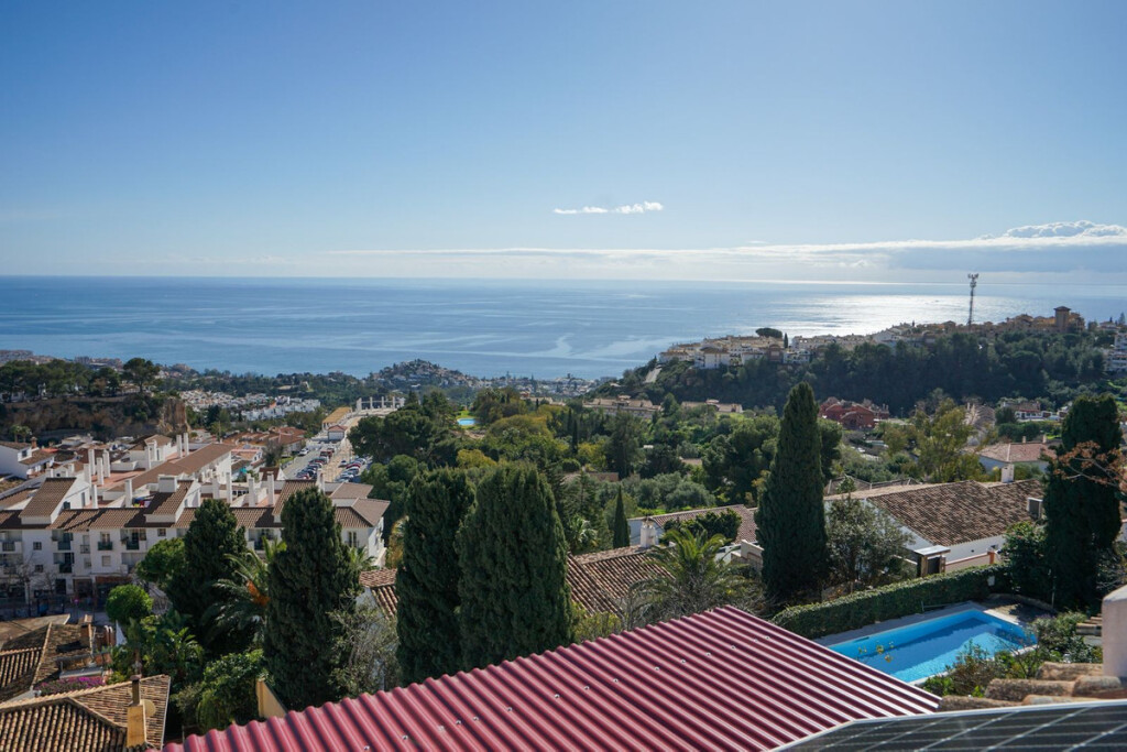 Foto adosada en venta en benalmadena málaga
