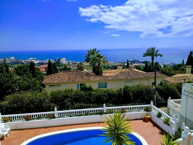 Foto casa-chalet en venta en benalmadena málaga