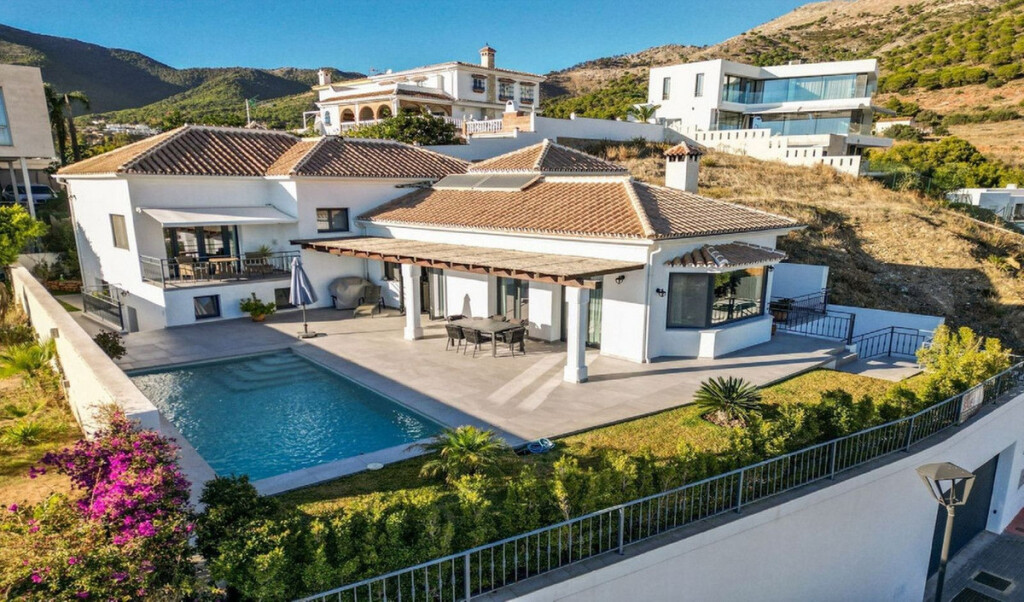 Foto casa-chalet en venta en mijas málaga