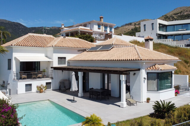 Foto casa-chalet en venta en mijas málaga