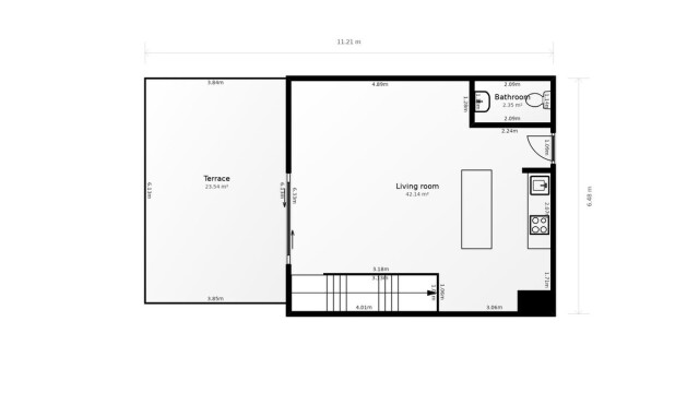 Ático en Venta en Benalmadena Málaga - foto 44