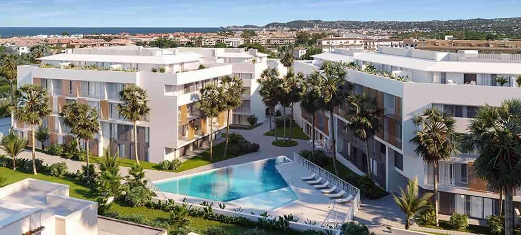 Foto Apartamento en Venta en Javea, Alicante - € 400.000 - mil1035141 - BienesOnLine