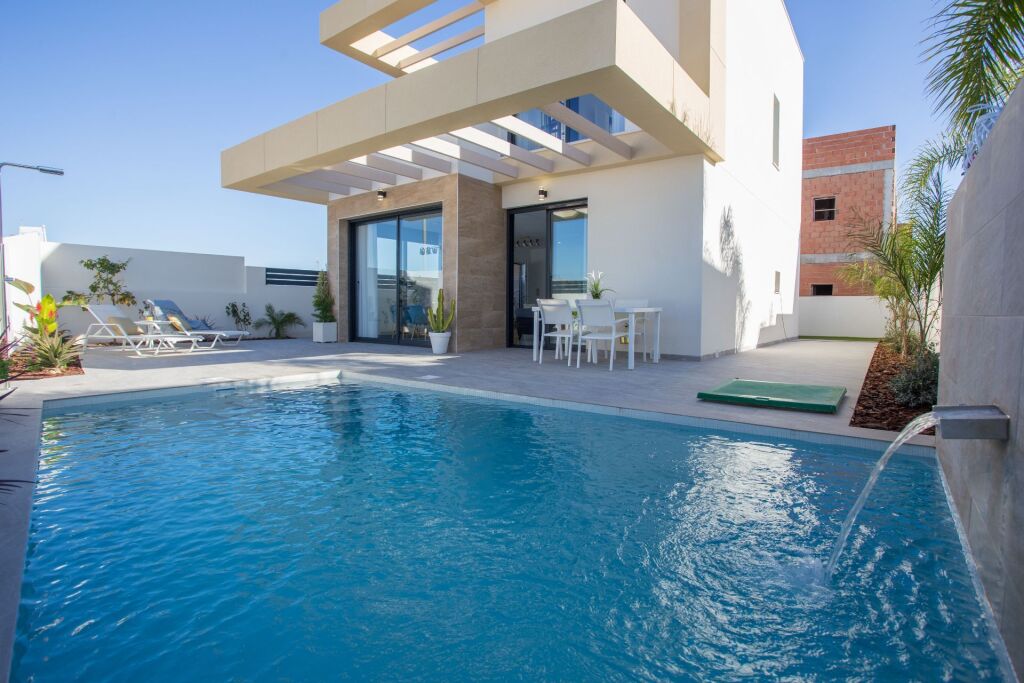 Foto Casa en Venta en Montesinos, Los, Alicante - € 356.900 - mil1035150 - BienesOnLine