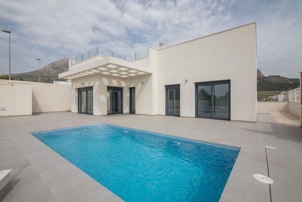 Foto Casa en Venta en Polop, Alicante - € 475.000 - mil1046045 - BienesOnLine