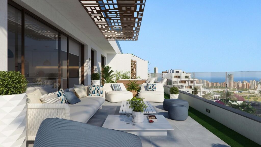 Foto Apartamento en Venta en Finestrat, Alicante - € 340.000 - mil1047584 - BienesOnLine
