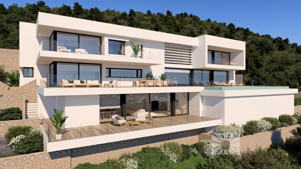 Foto Casa en Venta en Benitachell, Alicante - € 5.221.000 - mil1049996 - BienesOnLine