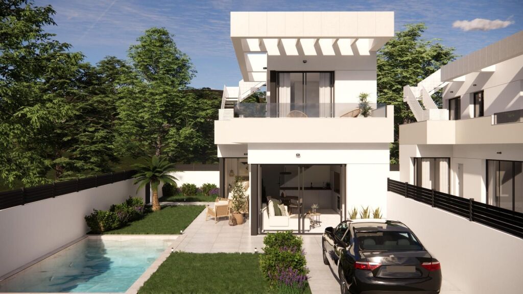 Foto Casa en Venta en Montesinos, Los, Alicante - € 305.900 - mil1050904 - BienesOnLine