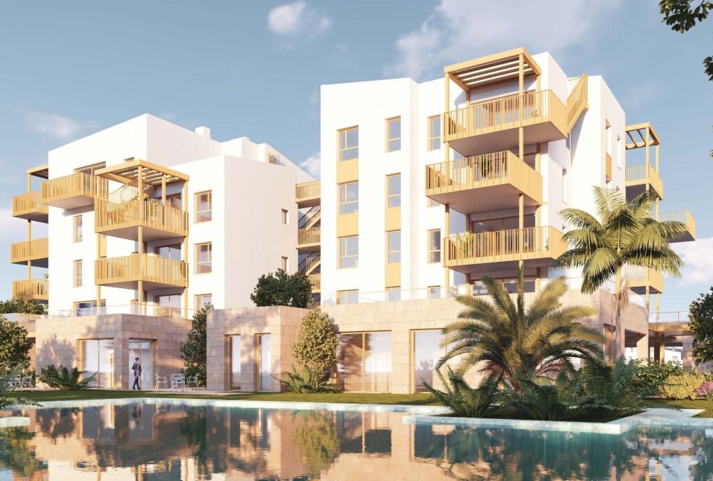 Foto Apartamento en Venta en Verger, El, Alicante - € 234.000 - mil1052544 - BienesOnLine