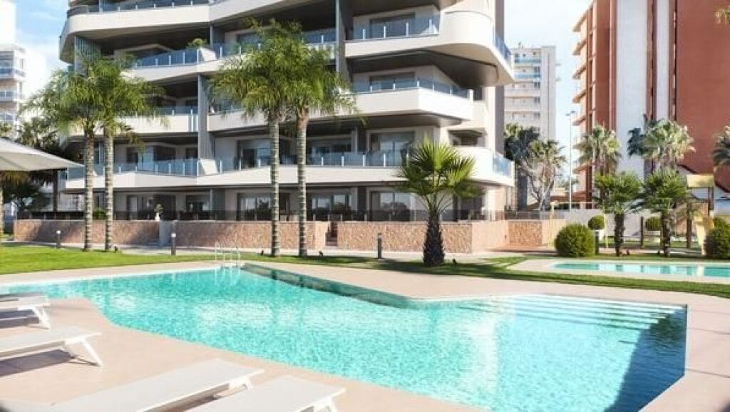 Foto Apartamento en Venta en Guardamar Del Segura, Alicante - € 255.000 - mil1052545 - BienesOnLine