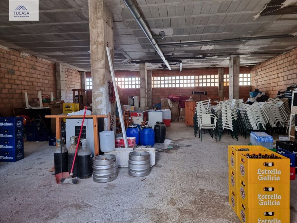 Foto local comercial en alquiler en roquetas de mar almería