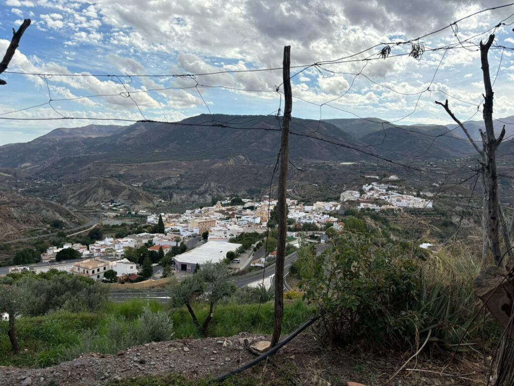 Foto suelo rústico en venta en canjayar almería