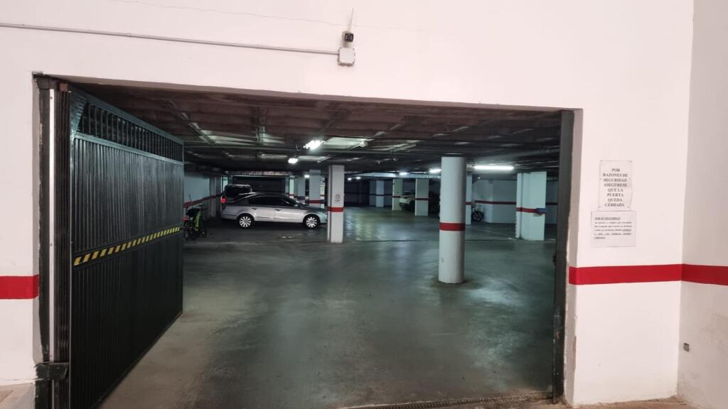 Foto parking coche en venta en roquetas de mar almería