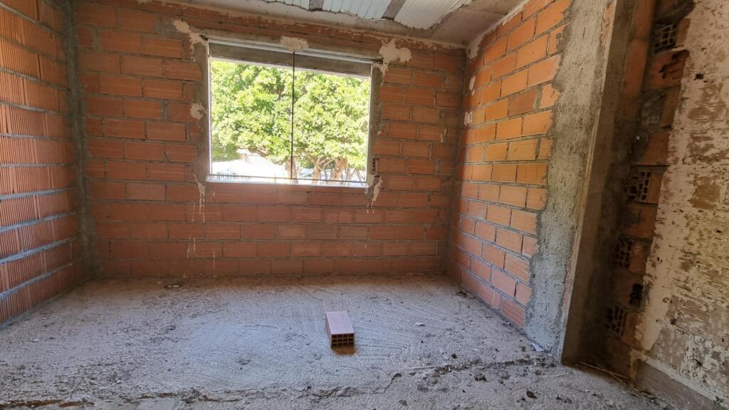 Foto vivienda en construcción