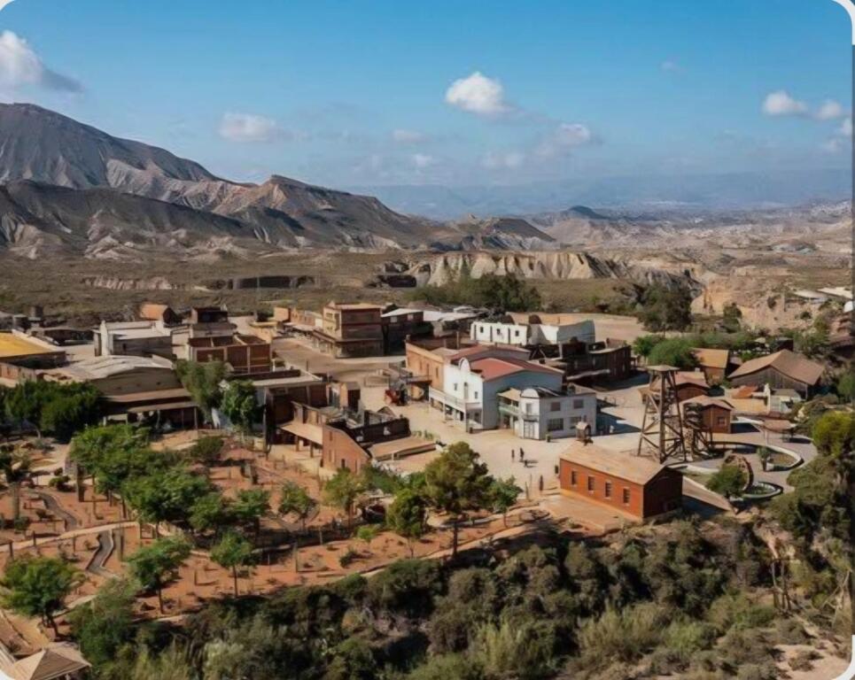 Foto casa de campo-masía en venta en tabernas almería